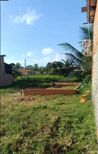 Terreno na praia do caripi