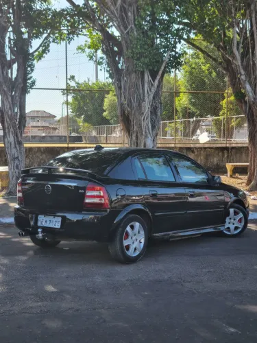 Chevrolet Astra Advantage 2.0 MPFI 8V Flexpower 5P 2007
