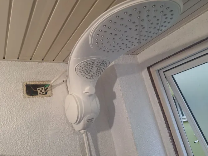 Chuveiro Lorenzetti Duo Shower 110V 
