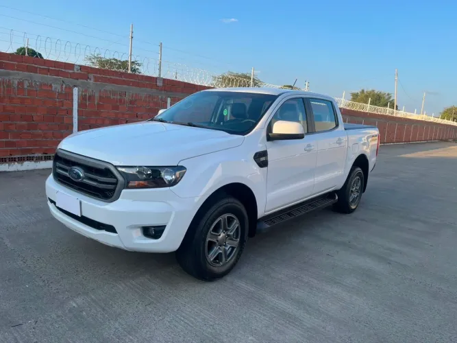 Ford Ranger XLS 2.2 4X4 CD Diesel Aut. 2021