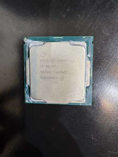 processador core i3 9100f