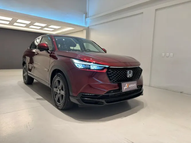 Honda HR-V Advance 1.5 TB 16V 5P Aut. 2025
