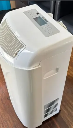 Ar condicionado portatil Techome