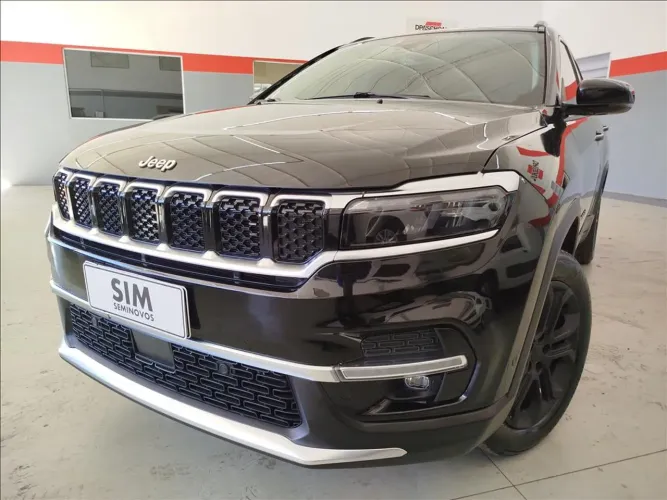 Jeep Commander Longitude T270 1.3 TB Flex AUT 2023