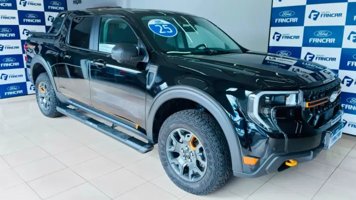 Ford Maverick Tremor 2.0 Ecoboost 4WD Aut. 2025
