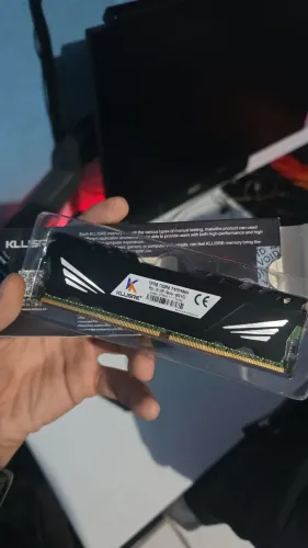 MEMÓRIA RAM ECC 32GB XEON 2400MHZ