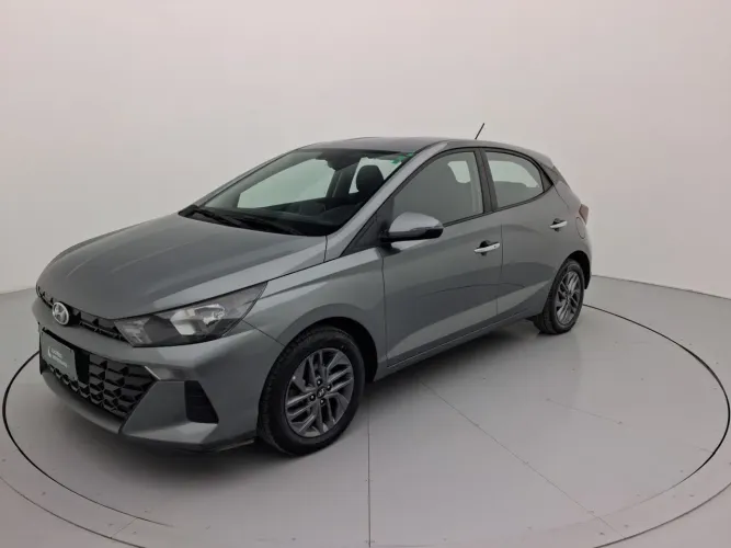 Hyundai HB20 Limited 1.0 Flex 12V Mec. 2026