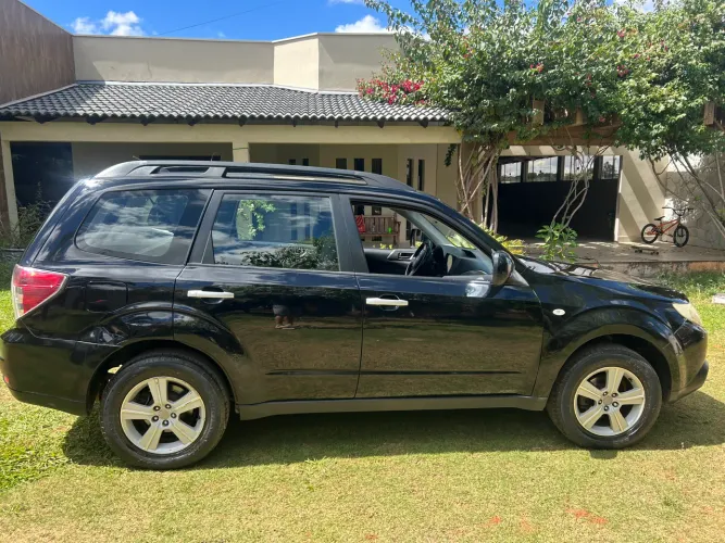 Subaru Forester 2.0/2.0 S 4X4 Aut. 2010