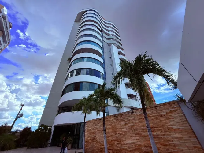 Apartamento para alugar na zona Leste - Fatima - Teresina/PI. Descrição