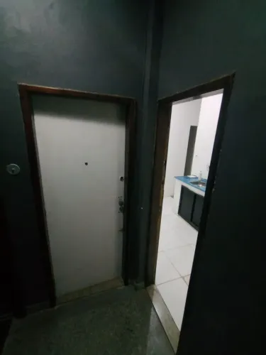 Alugo apartamento com terraço 1.500 reais o aluguel