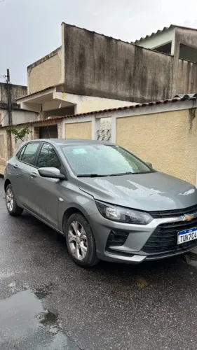 Chevrolet Onix Hatch 1.0 12V Flex Mec. 4P 2027