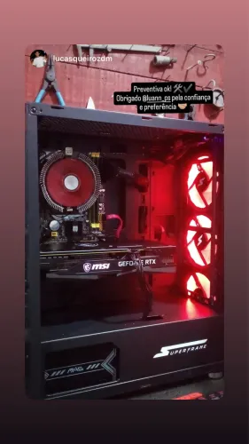 pc gamer (aceito trocas e ofertas) 