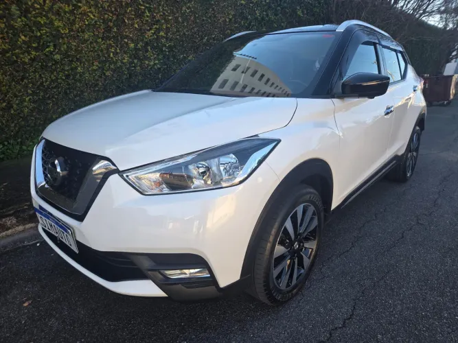 Nissan Kicks SL 1.6 16V Flexstar 5P Aut. 2018