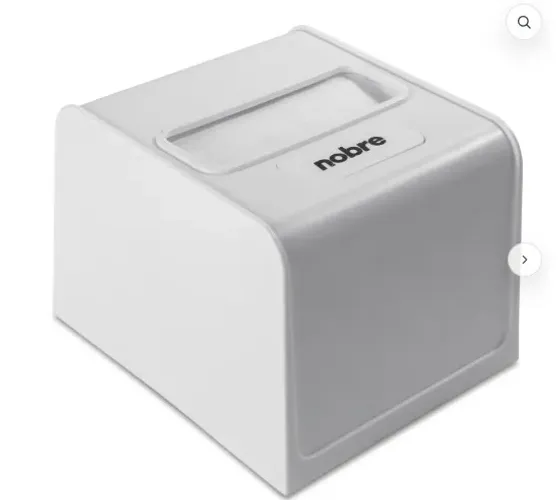 DISPENSER P/ GUARDANAPO INTERFOLHADO BRANCO - NOBRE