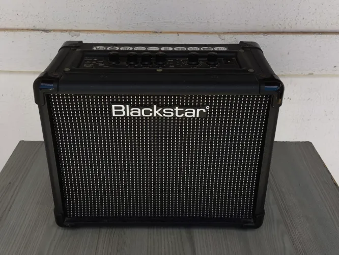 Amplificador de Guitarra Blackstar Stereo 10W