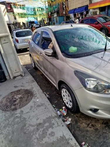 Ford KA 1.0 Se/se Plus Tivct Flex 5P 2016