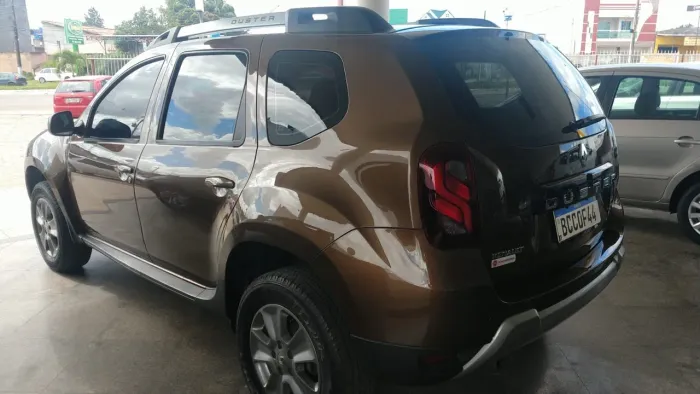 Renault Duster Dynamique 1.6 Flex 16V Aut. 2018
