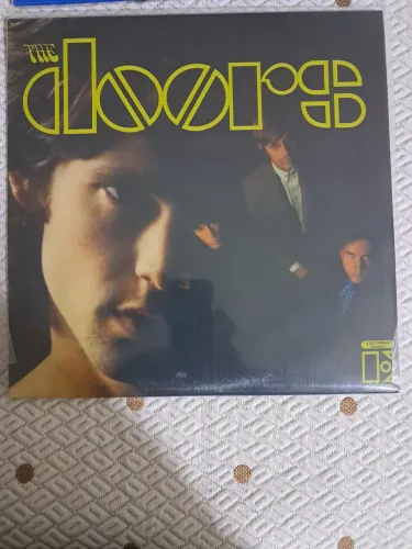 Disco de vinil The Doors