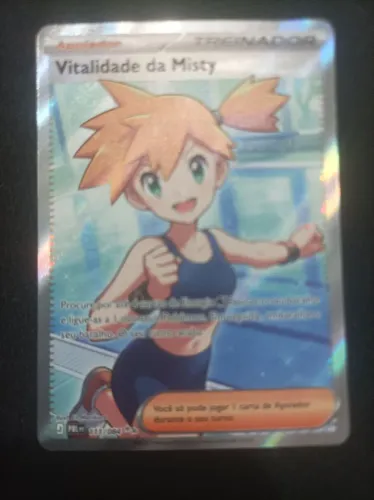 Carta pokémon raras