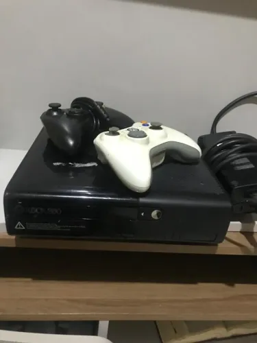 Xbox 360 desbloqueado