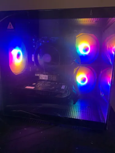 PC GAMER RYZEN 5 16GB GTX 1650 4GB