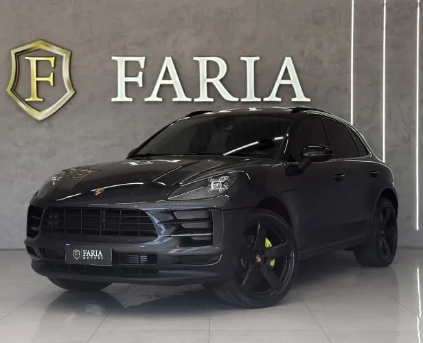 Porsche Macan 2.0 Turbo 237/252cv 2021
