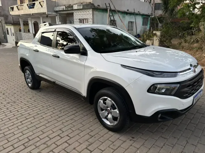 Fiat Toro Freedom 1.8 16V Flex Aut. 2017
