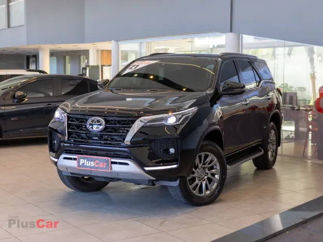 Toyota Hilux SW4 4X4 2.8 Diesel 2021