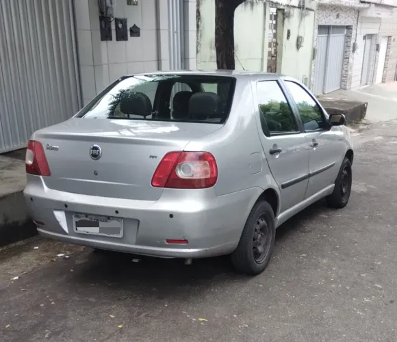 Fiat Siena 1.0/ EX 1.0 MPI Fire/ Fire Flex 8V 2008