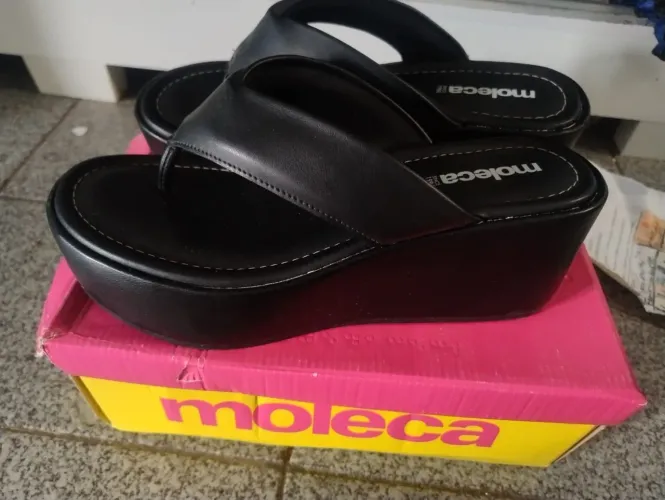Tamanco moleca