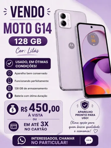 Moto g14