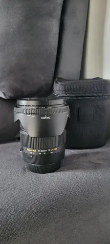 Sigma 17-50mm F2.8