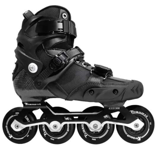 PATINS PROFISSIONAL TRAXART KARBONIK (TAM 35) - NOVO!