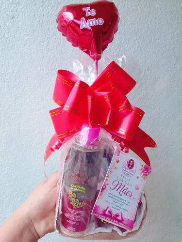 Presente dia das mães