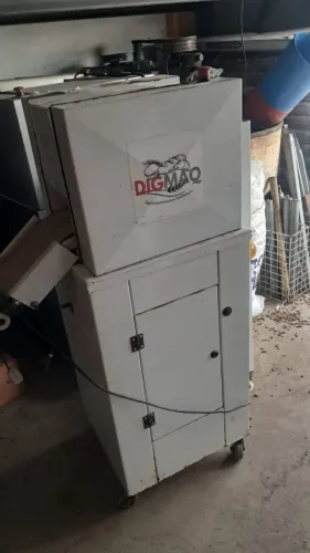 DIVISORA VOLUMÉTRICA DIGMAQ