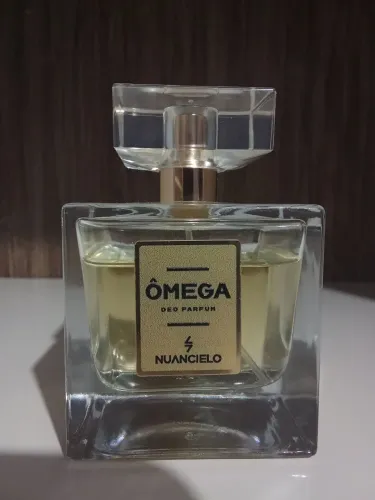 Perfume Omega Nuancielo