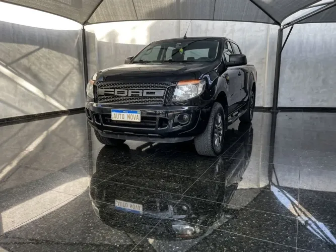 Ford Ranger XLS 2.5 16V 4X2 CD Flex 2016