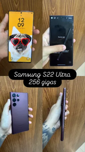 Samsung S22 ultra