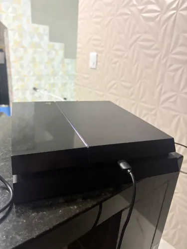 Ps4 2 controles, jogos 1400