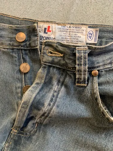 Calça jeans Leporello original 42