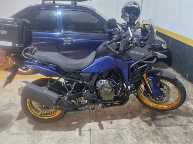 SUZUKI V-STROM 800 - 2025/2025