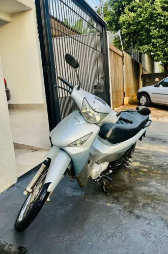Honda BIZ 125 KS