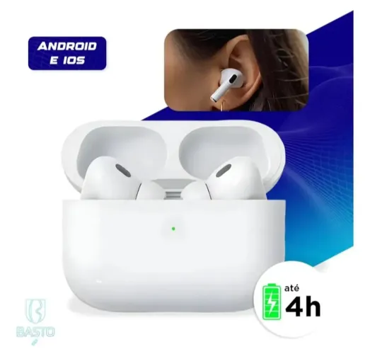 Fone de Ouvido Bluetooth Sem Fio Premium A'Gold FN-BA3