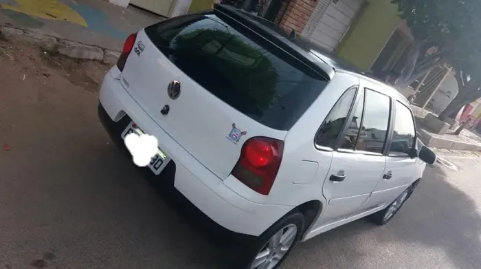 Volkswagen Gol Geração IV City Trend 1.0 8V MI Total Flex Mec. 4P 2013