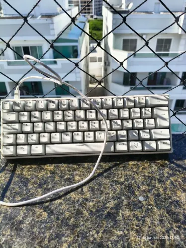 Teclado Husky Blizzard 60%
