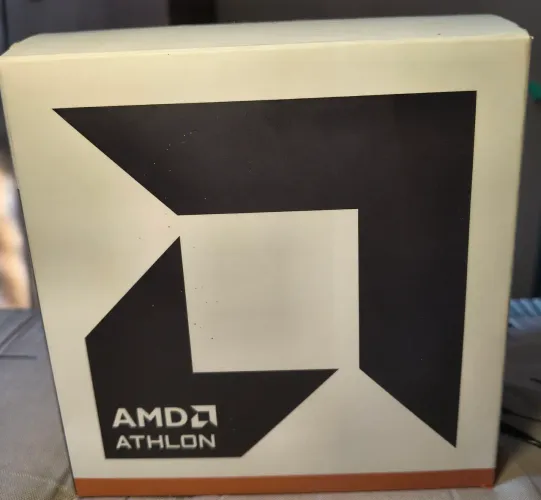 Processador atlhon 3000g