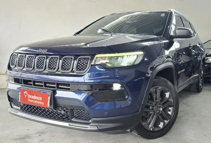 Jeep Compass T270 80 Anos 1.3 TB 4X2 Flex AUT 2022
