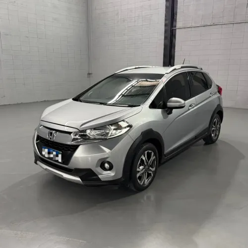 Honda WR-V EX 1.5 Flexone 16V 5P Aut. 2019