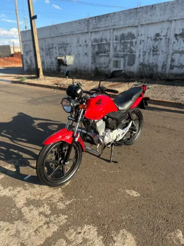 FAN 125 KS 2009