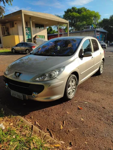 Peugeot 307 Soleil/ Presence 1.6/1.6 Flex 16V 5P 2011